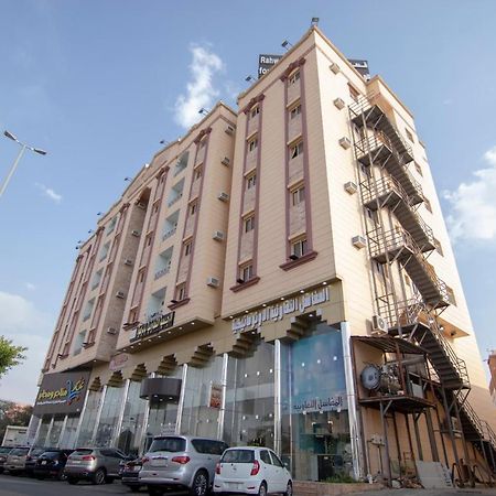 قصر رهوان للوحدات الفندقية - Rahwan Palace Hotel Units バルジュラシ エクステリア 写真