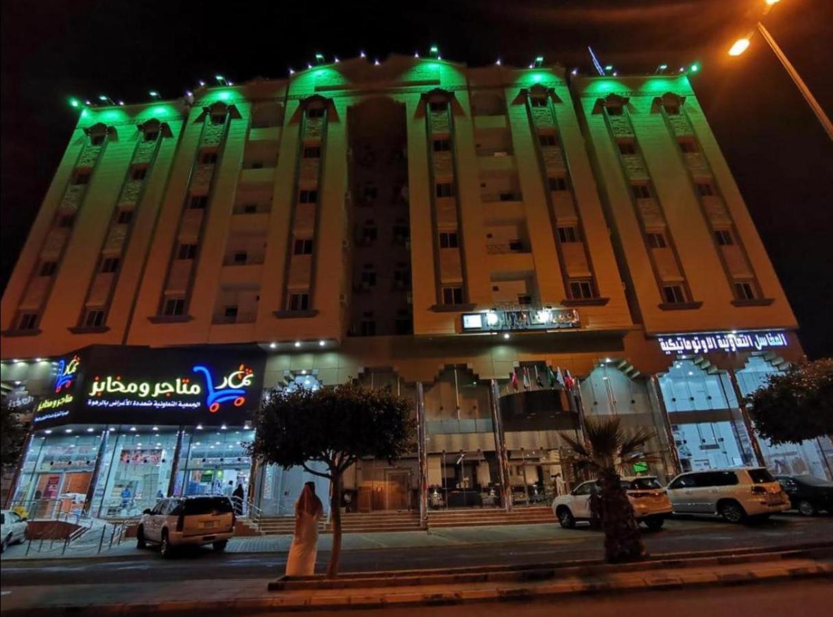 قصر رهوان للوحدات الفندقية - Rahwan Palace Hotel Units バルジュラシ エクステリア 写真