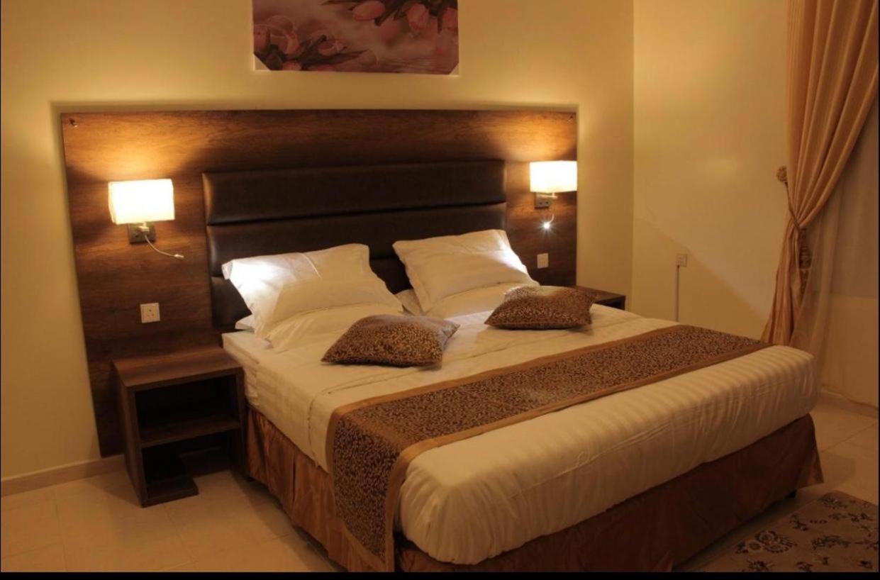قصر رهوان للوحدات الفندقية - Rahwan Palace Hotel Units バルジュラシ エクステリア 写真