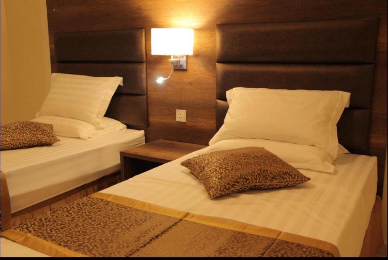 قصر رهوان للوحدات الفندقية - Rahwan Palace Hotel Units バルジュラシ エクステリア 写真