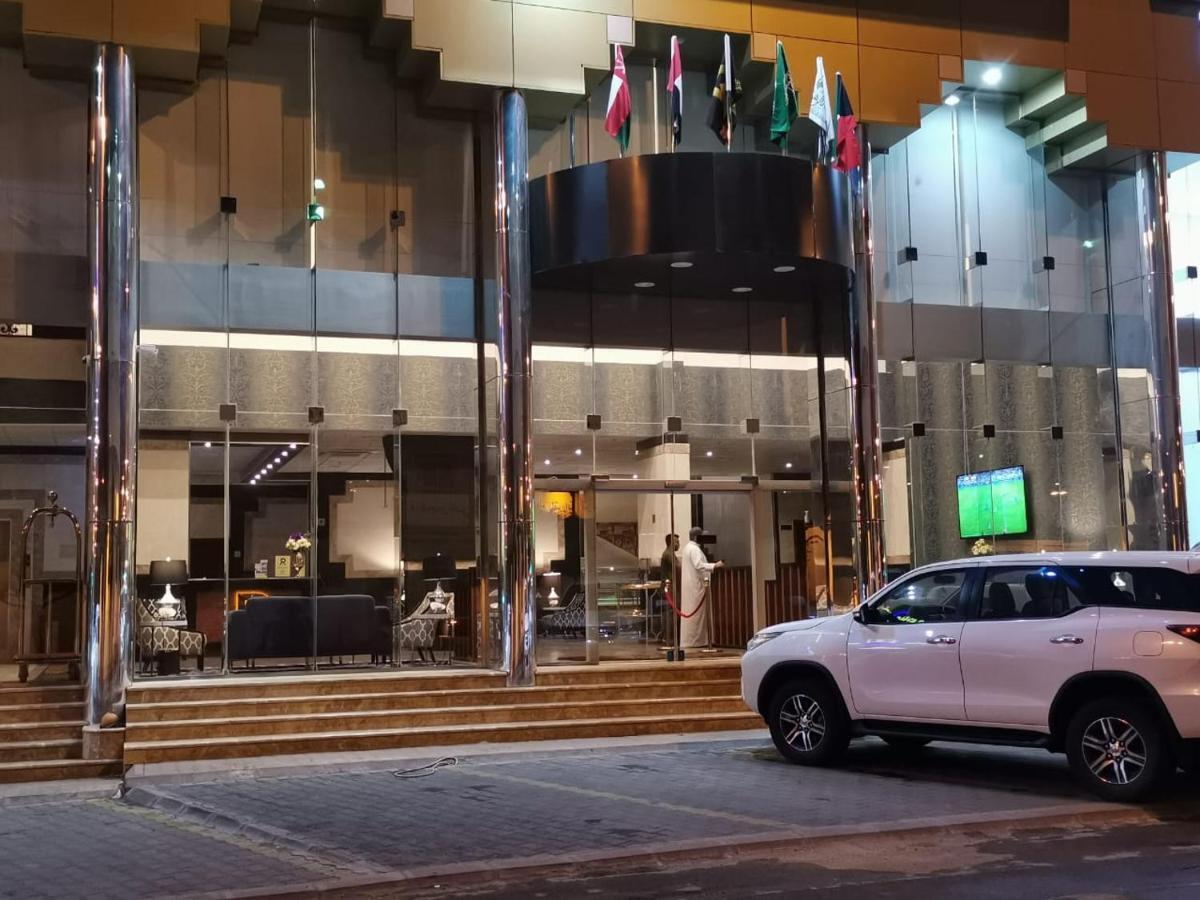قصر رهوان للوحدات الفندقية - Rahwan Palace Hotel Units バルジュラシ エクステリア 写真