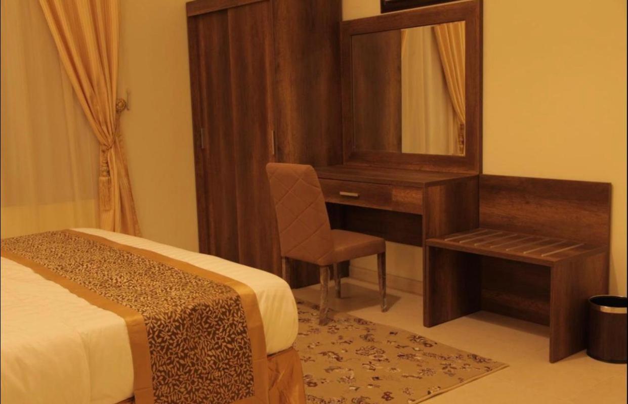 قصر رهوان للوحدات الفندقية - Rahwan Palace Hotel Units バルジュラシ エクステリア 写真
