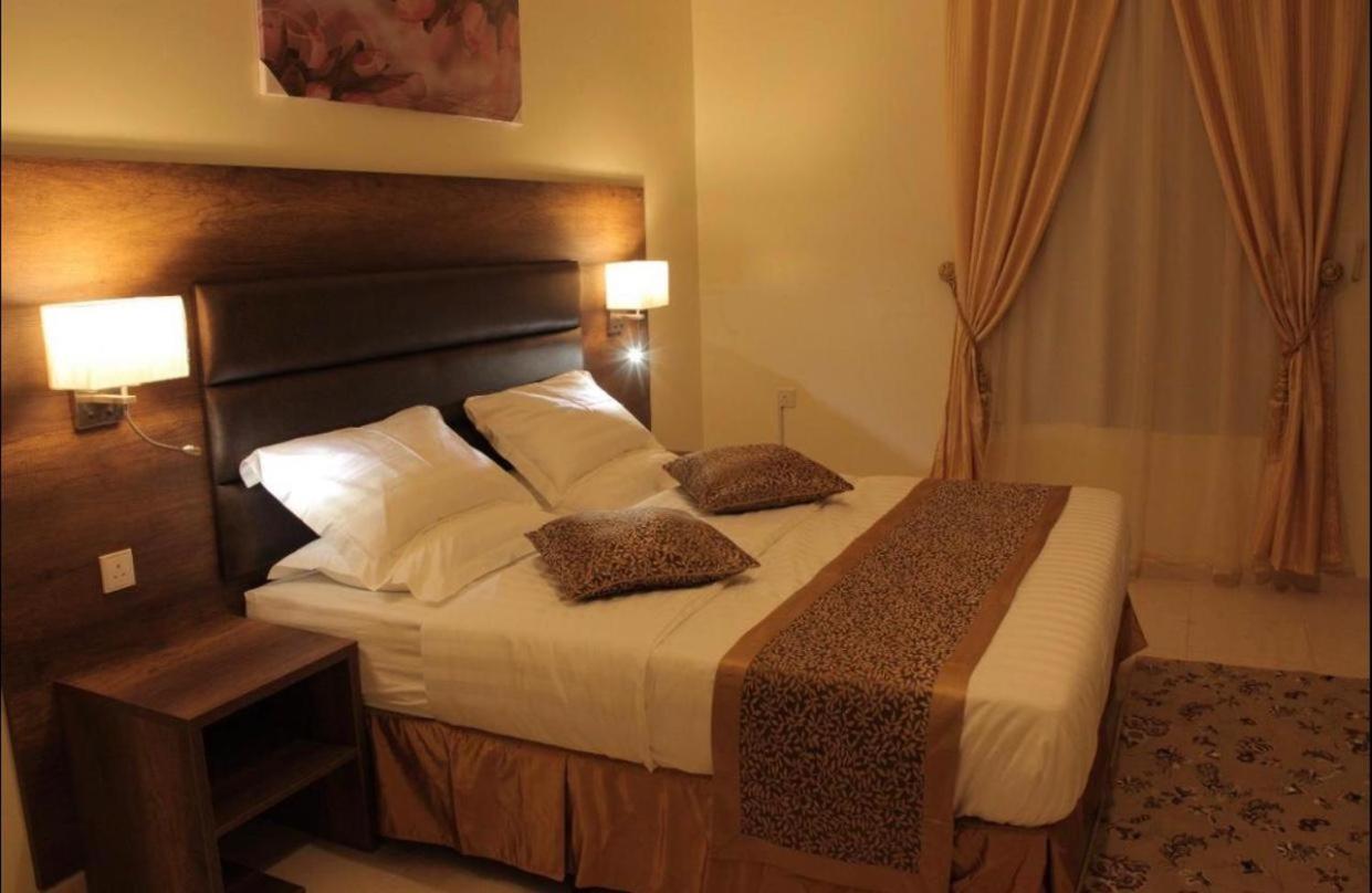 قصر رهوان للوحدات الفندقية - Rahwan Palace Hotel Units バルジュラシ エクステリア 写真