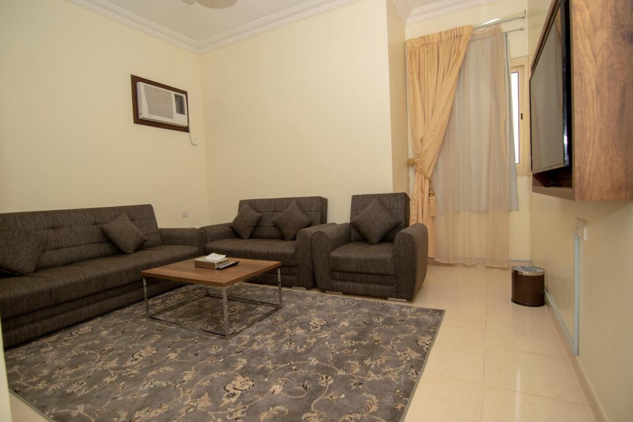 قصر رهوان للوحدات الفندقية - Rahwan Palace Hotel Units バルジュラシ エクステリア 写真