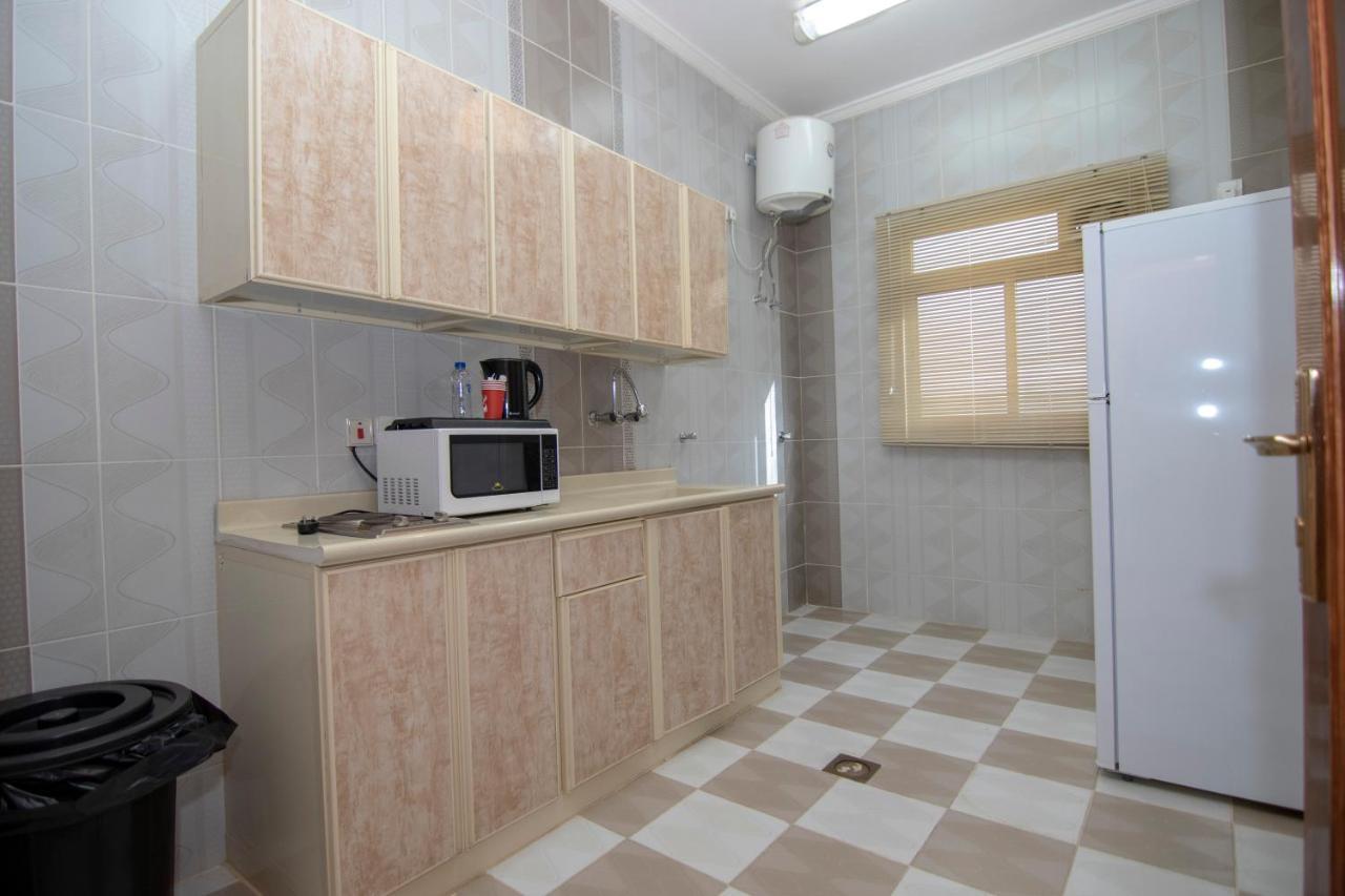 قصر رهوان للوحدات الفندقية - Rahwan Palace Hotel Units バルジュラシ エクステリア 写真