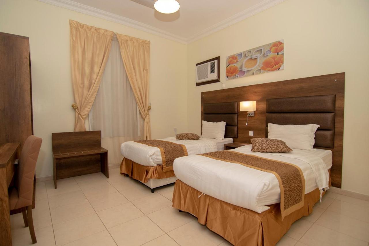 قصر رهوان للوحدات الفندقية - Rahwan Palace Hotel Units バルジュラシ エクステリア 写真