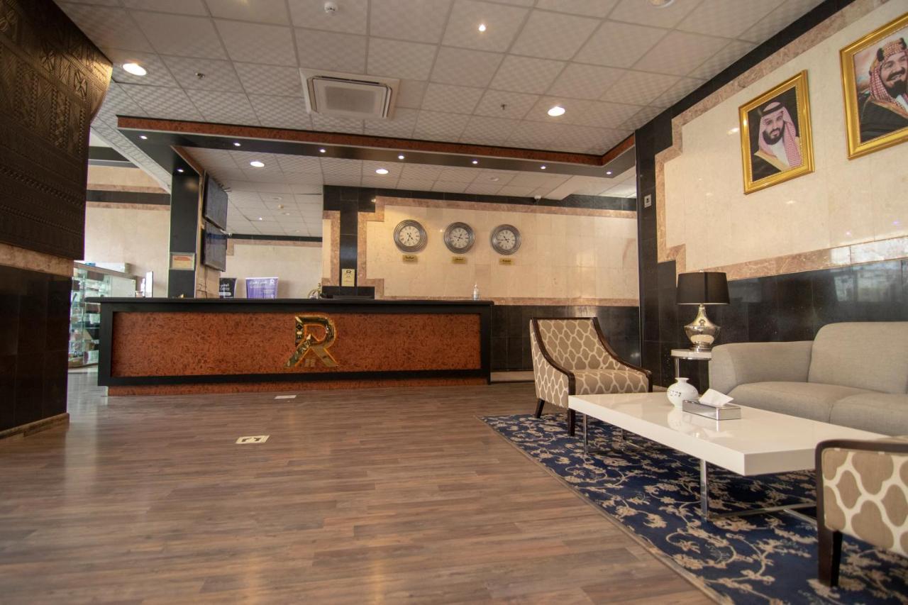 قصر رهوان للوحدات الفندقية - Rahwan Palace Hotel Units バルジュラシ エクステリア 写真
