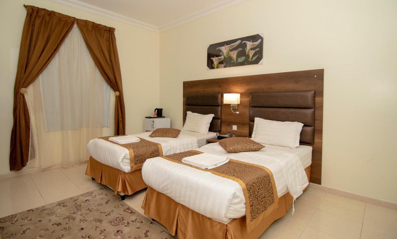 قصر رهوان للوحدات الفندقية - Rahwan Palace Hotel Units バルジュラシ エクステリア 写真