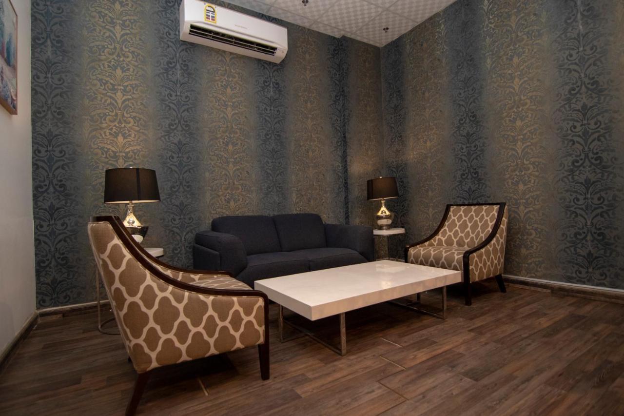 قصر رهوان للوحدات الفندقية - Rahwan Palace Hotel Units バルジュラシ エクステリア 写真
