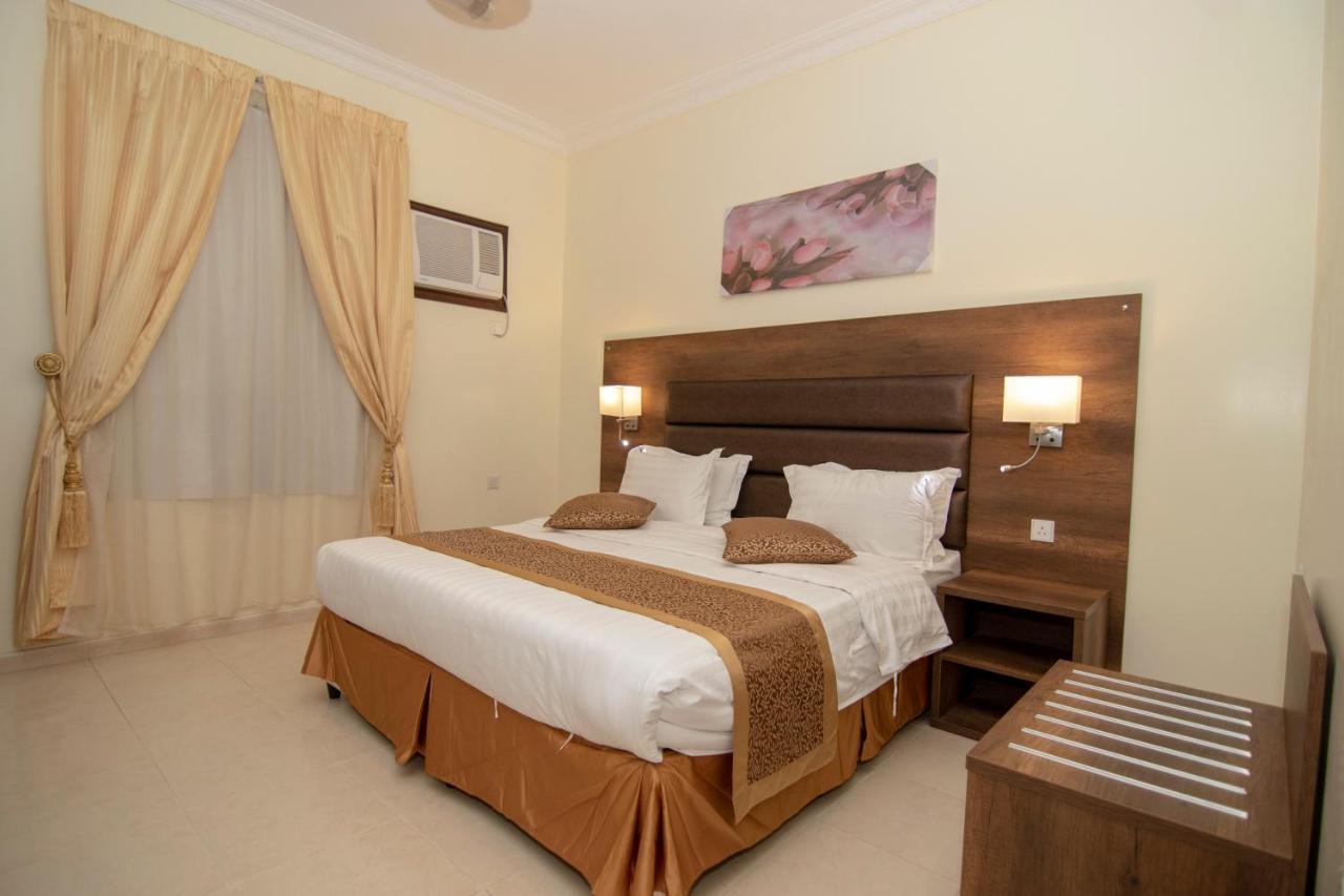 قصر رهوان للوحدات الفندقية - Rahwan Palace Hotel Units バルジュラシ エクステリア 写真