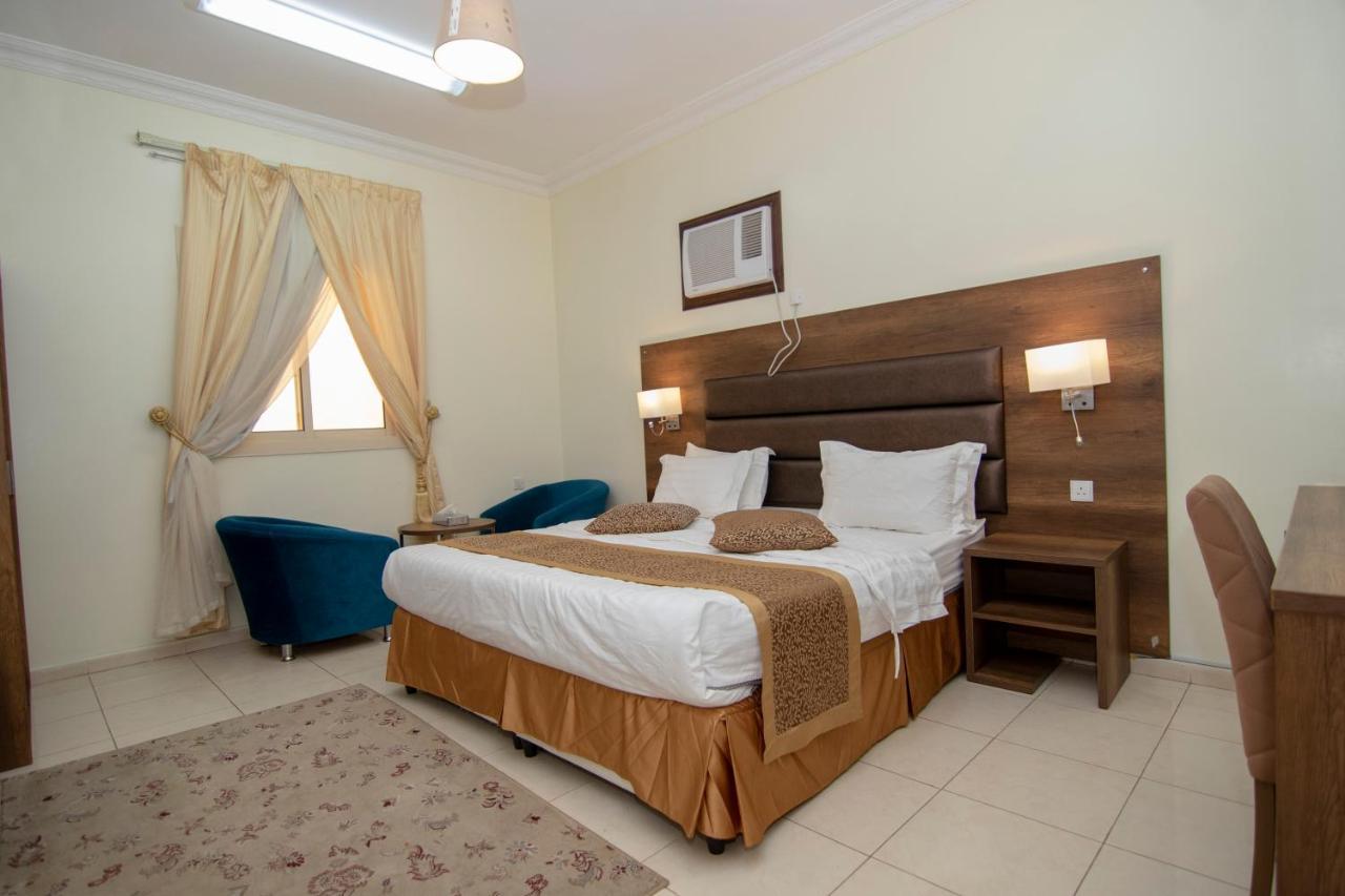 قصر رهوان للوحدات الفندقية - Rahwan Palace Hotel Units バルジュラシ エクステリア 写真